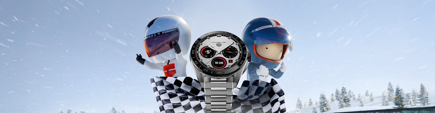 RELOJS TAG HEUER CONNECTED