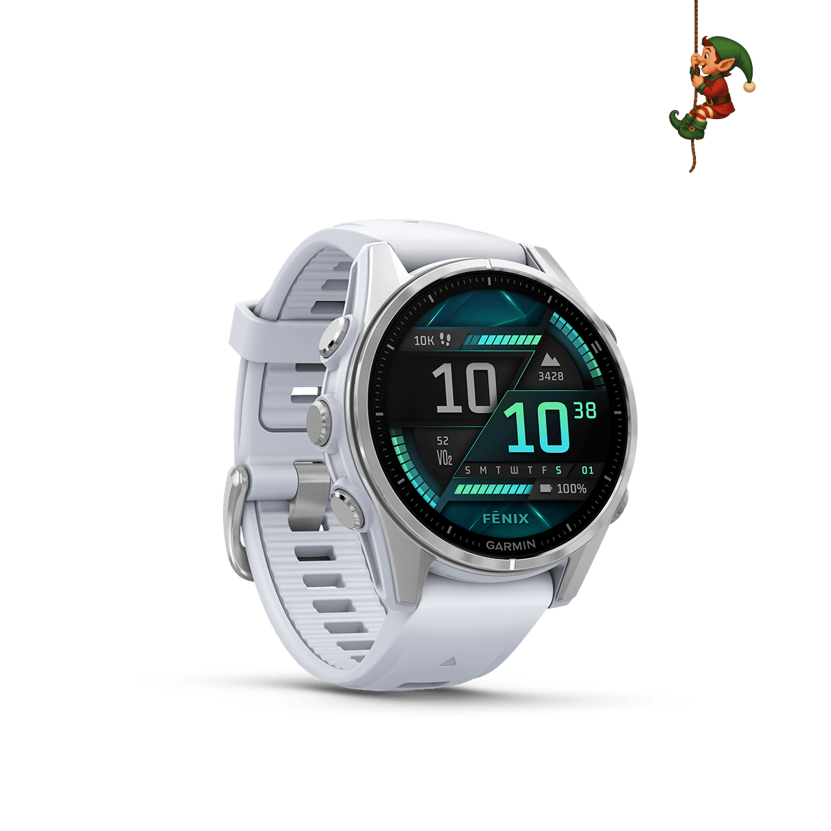 RELOJS GARMIN FENIX