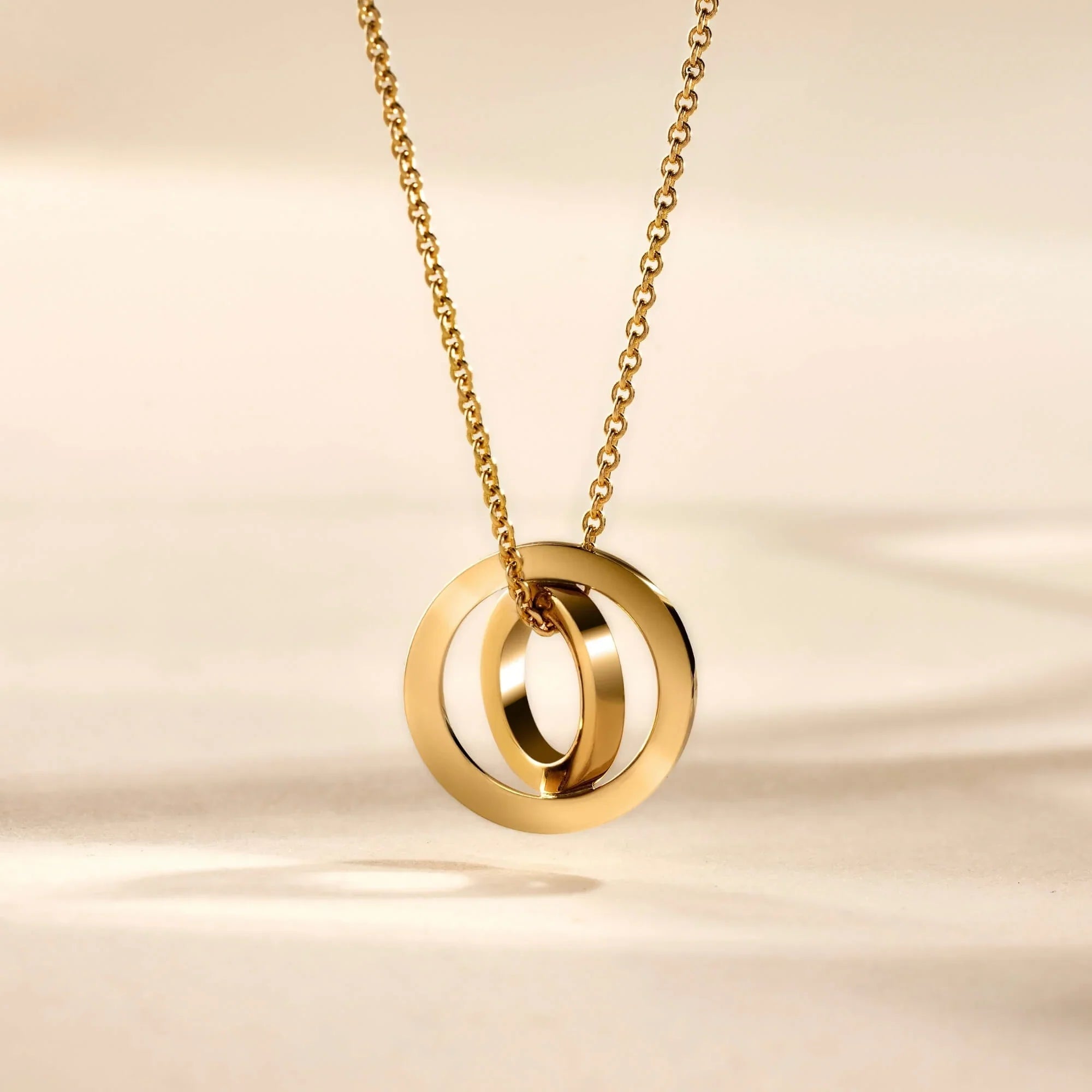 Collar Lepage Alba en oro amarillo